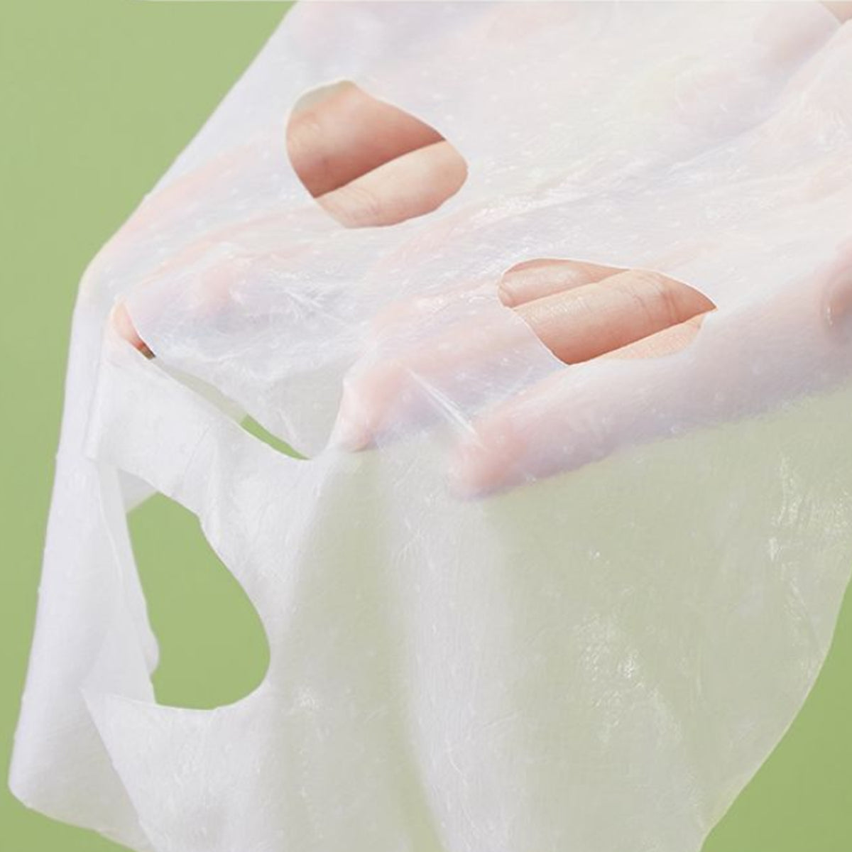 essenherb Kummerowia Striata Poresetting Cotton Mask 5ea