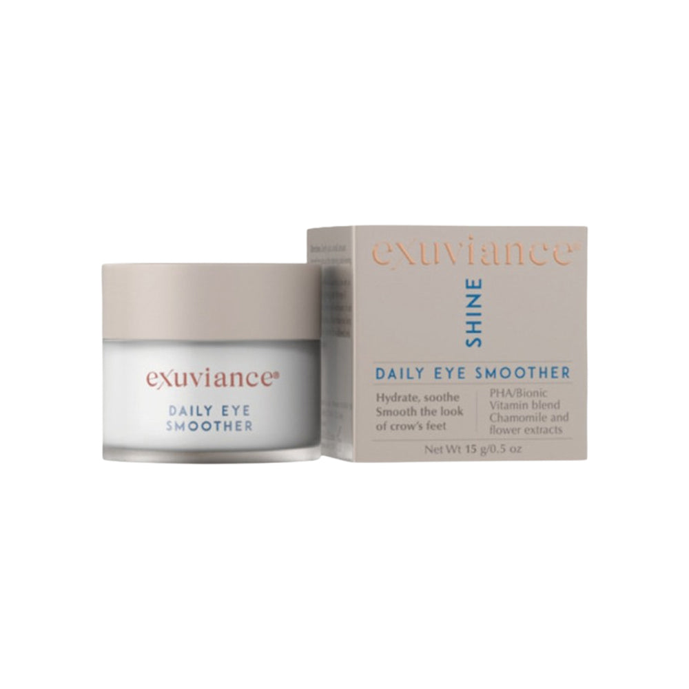 exuviance Daily Eye Smoother 15ml | DODO SKIN – DODOSKIN
