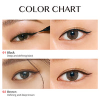 (Mhark) CLIO Superproof Brush Liner 0.55ml - DODOSKIN