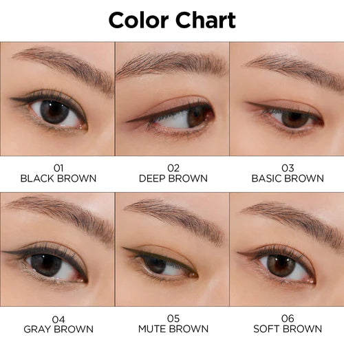 (Mhark) CLIO Extreme Gelpresso Pencil Liner 0.35g - DODOSKIN