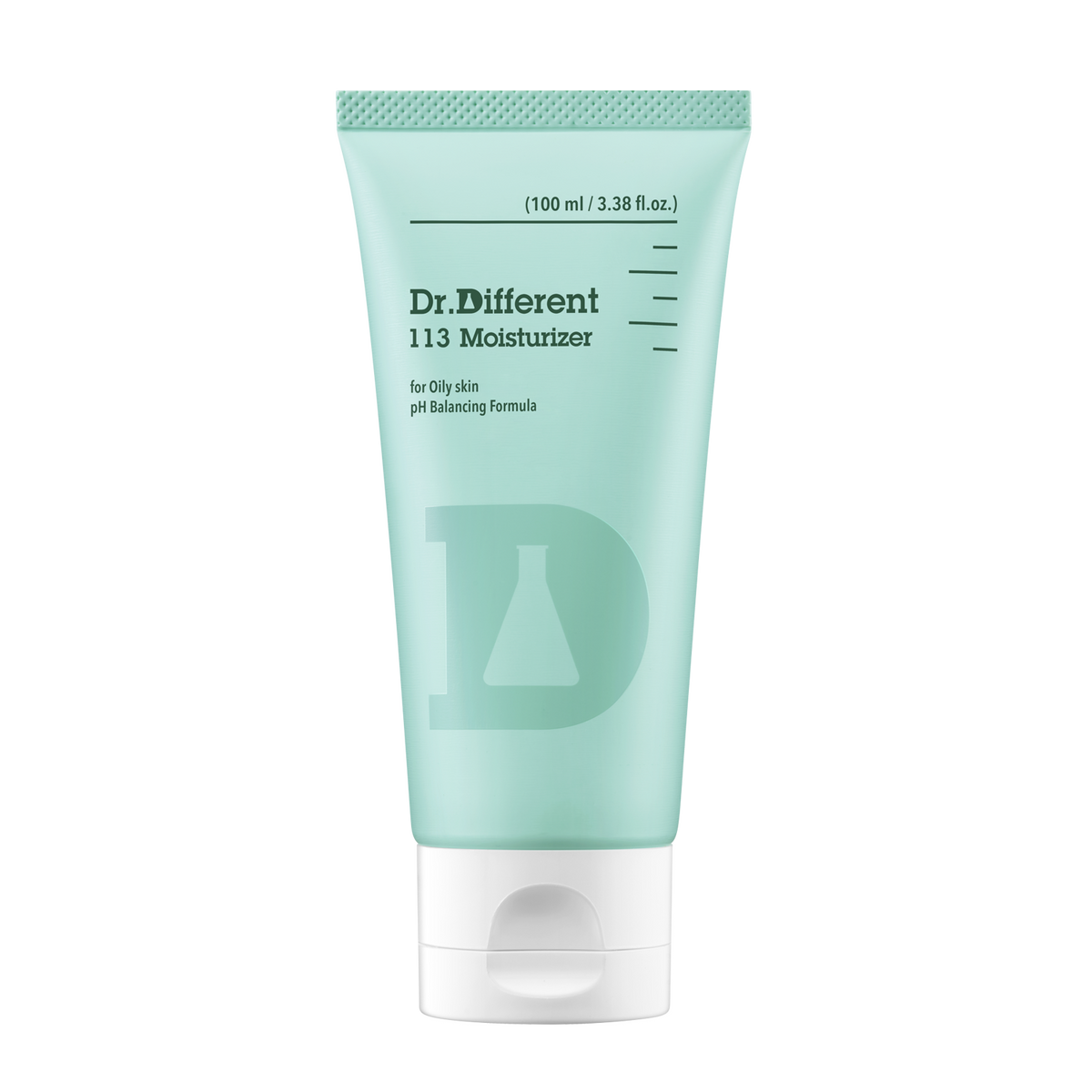 (Matthew) Dr.Different 113 Moisturizer for Oily Skin 100ml - DODOSKIN
