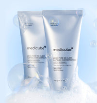 Medicube Zero Pore Clearing Capsule Foam Cleanser 4.2 oz