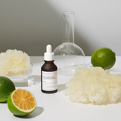 Mary&May Citrus Unshiu+Tremella Fuciformis Serum 30ml