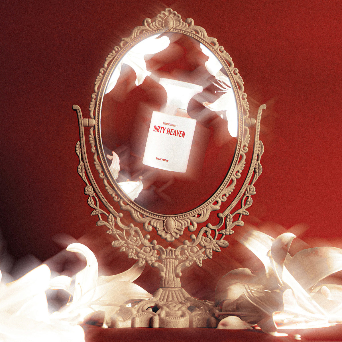 BORNTOSTANDOUT Eau de Parfum 50ml #Dirty Heaven - DODOSKIN