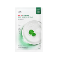 Dr.G R.E.D Blemish Deep Soothing Mask 10ea