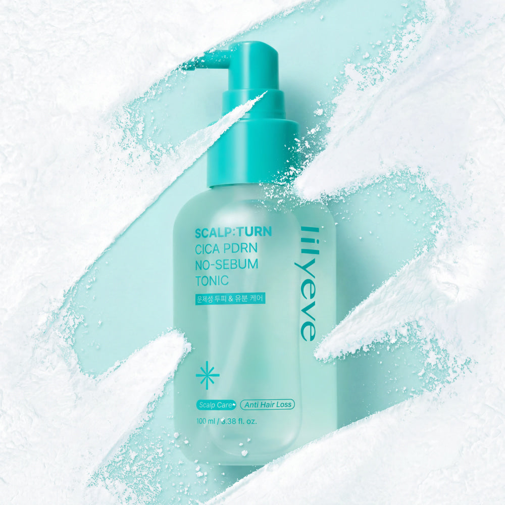 Lilyeve Scalpturn No Sebum Cooling Tonic