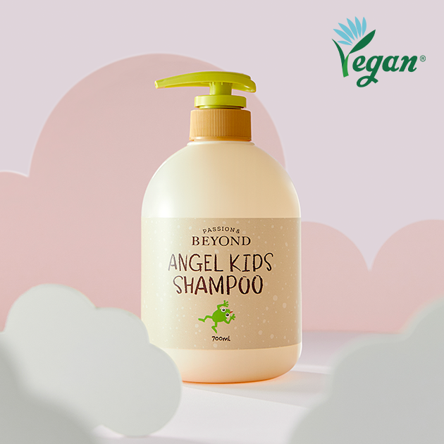 Beyond Angel Kids Shampoo 700ml