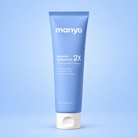ma:nyo Azulene Hyaluronic 2X Soothing Jelly Cleanser 120ml