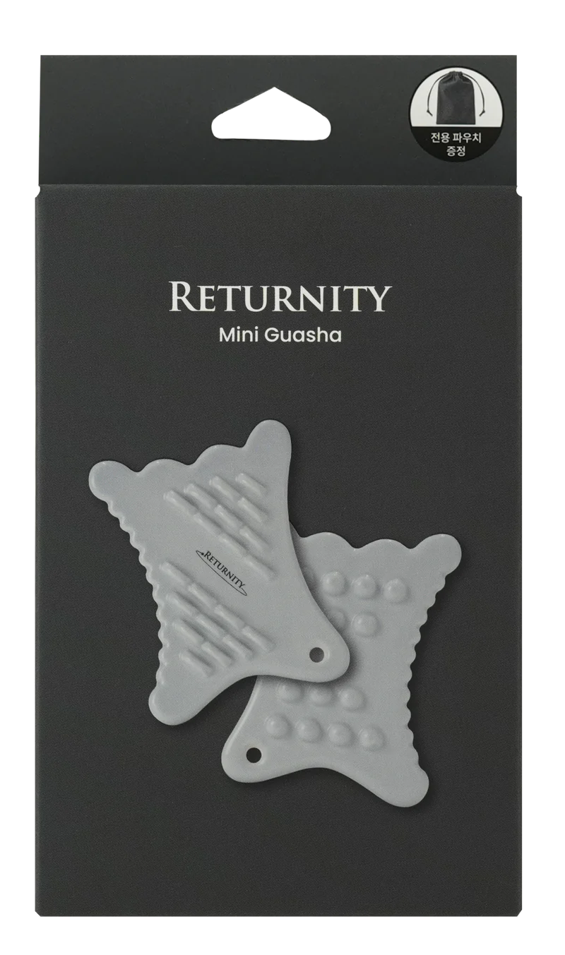 RETURNITY Mini Guasha / Returnity Guasha (Original) – Choose 1 of 2 Options