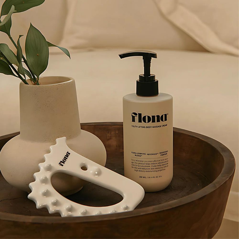 Enriched with powerful ingredients that promote elasticity and reduce the appearance of fine lines, it helps to restore a youthful glow to your body.