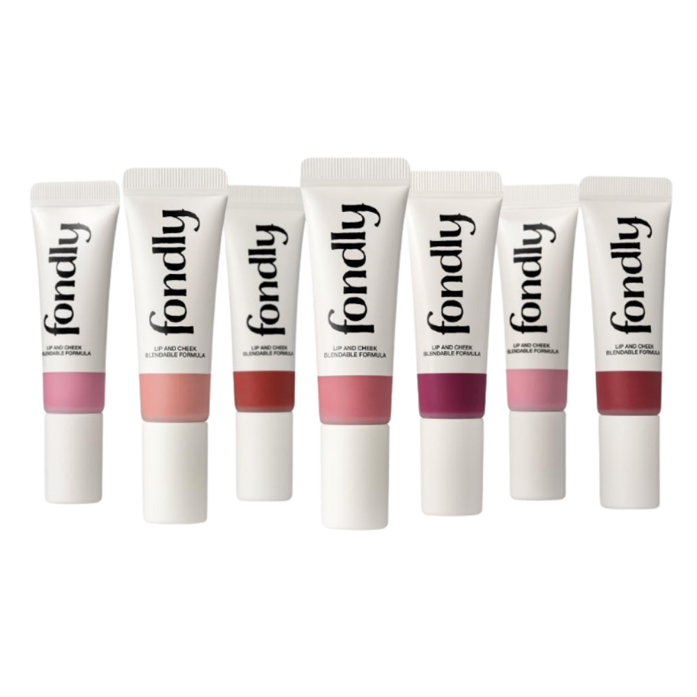 Tinte deslizante con cariño 8 ml - 7 colores