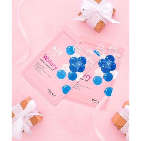 (Matthew) FRUDIA Air Mask 24 - Watery 25ml * 5ea - DODOSKIN