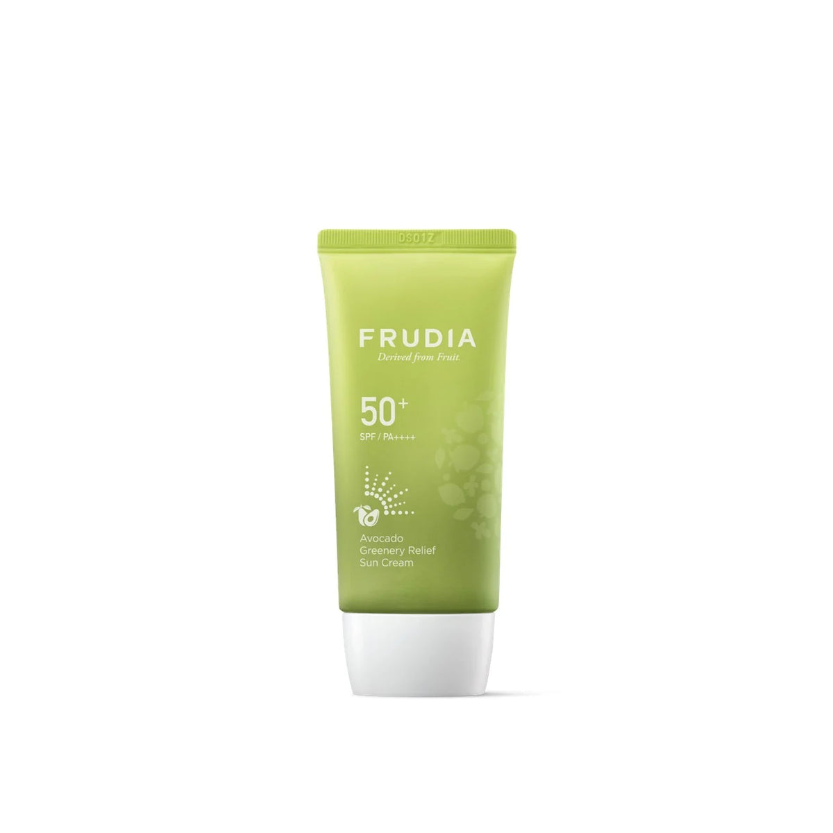 (Matthew) FRUDIA Avocado Greenery Relief Sun Cream SPF50+ 50g - DODOSKIN
