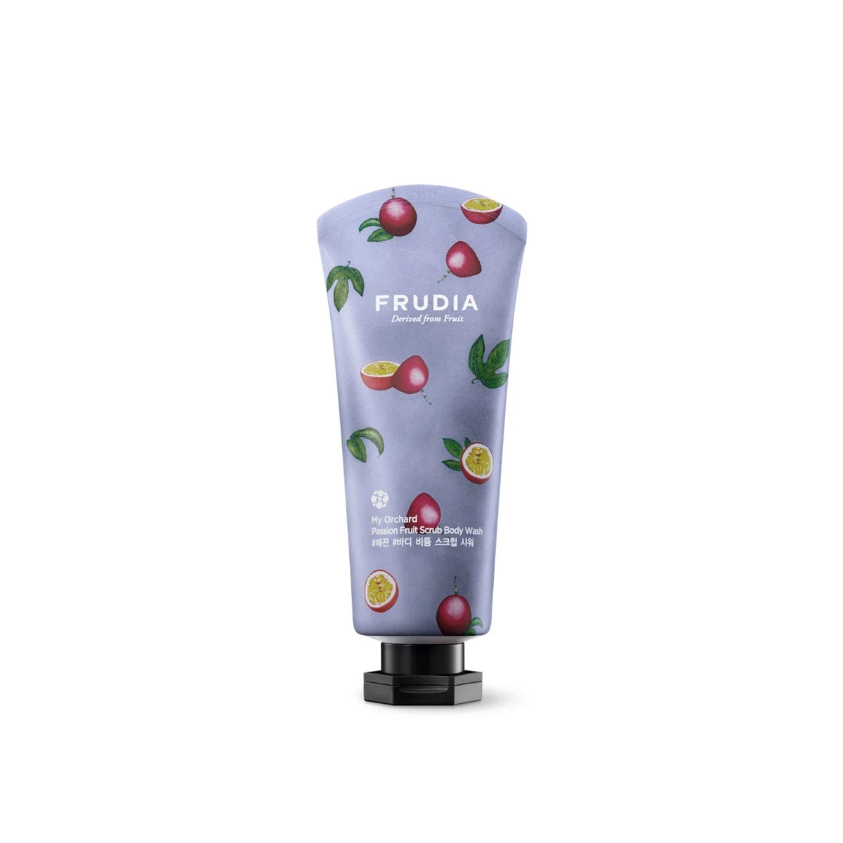 (Matthew) FRUDIA My Orchard Passion Fruit Scrub Body Wash 200ml - DODOSKIN