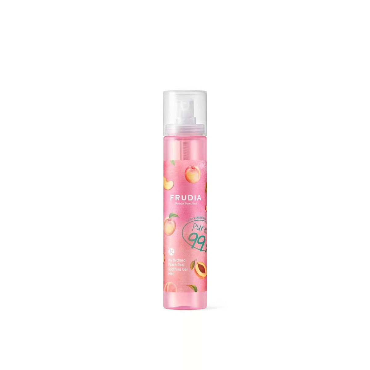 (Matthew) FRUDIA My Orchard Peach Real Soothing Gel Mist 125ml - DODOSKIN