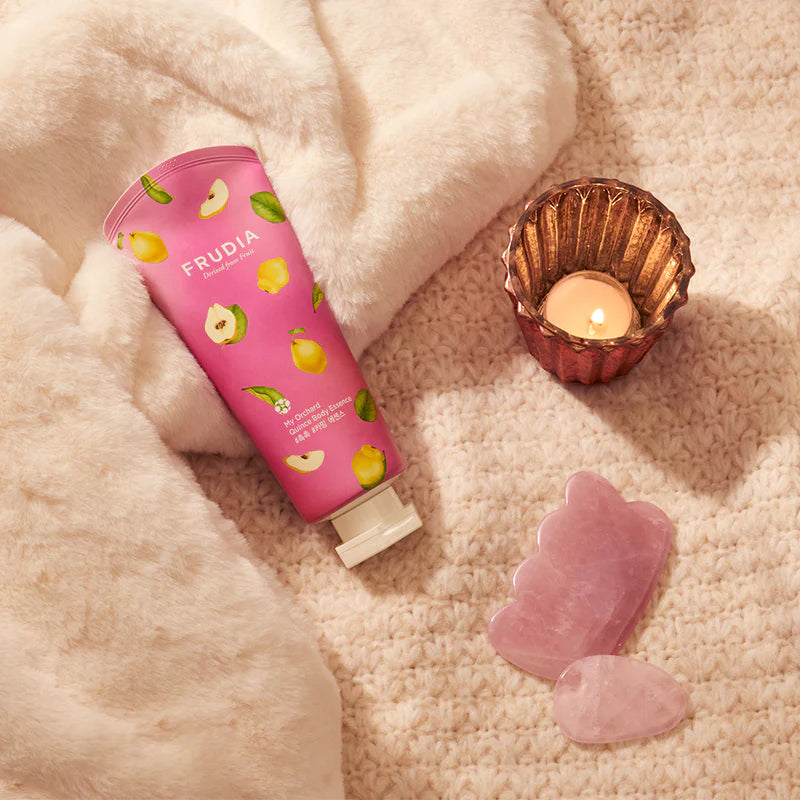 FRUDIA My Orchard Quince Body Essence 200ml - DODOSKIN