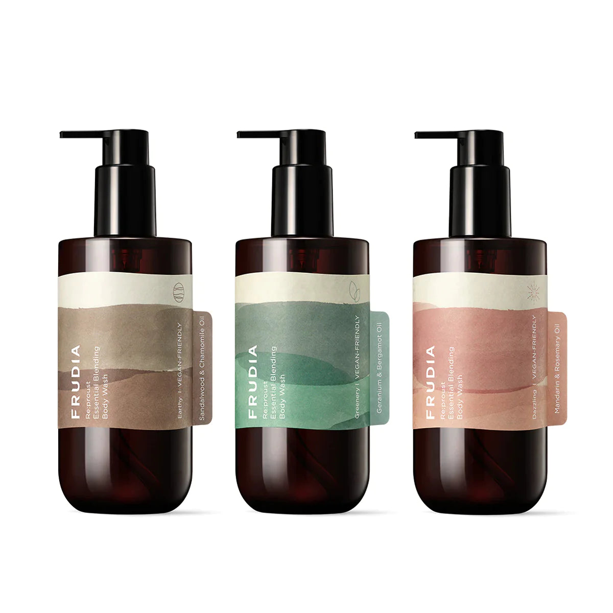 PROUST ボディクレンザー＆クリームセット 【公式通販】