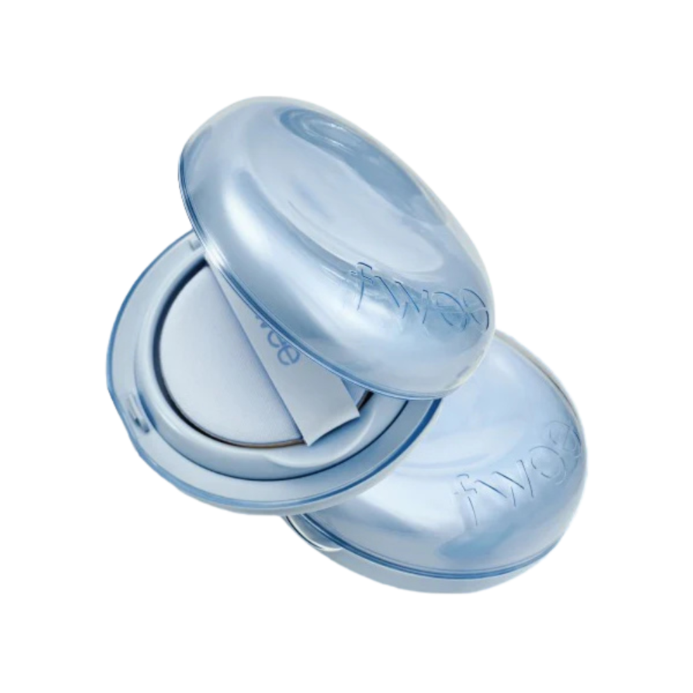 fwee Cushion Glass Natural 13g 5 colors