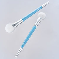 fwee Featherlike Dual Highlighter Brush