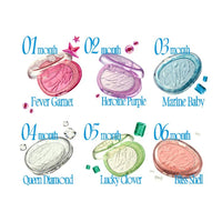 fwee Glitz Stone Highlighter 12 colors