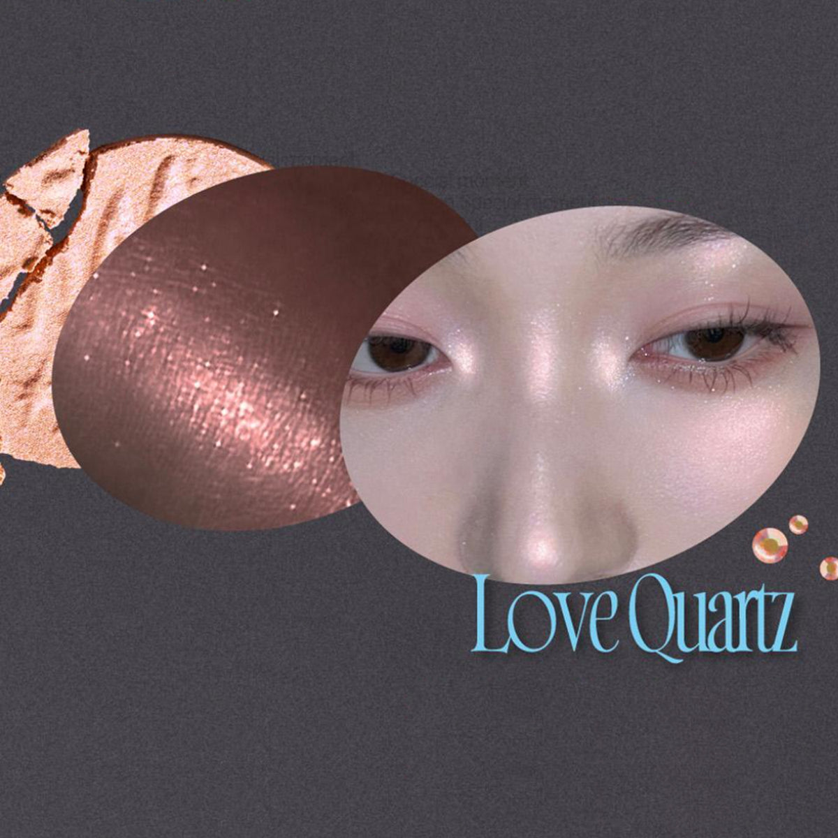 fwee Glitz Stone Highlighter 12 colors