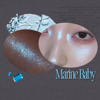 fwee Glitz Stone Highlighter 12 colors