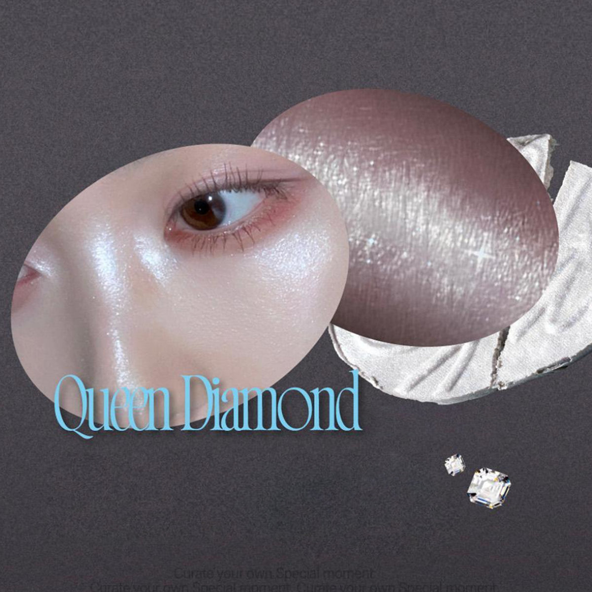 fwee Glitz Stone Highlighter 12 colors