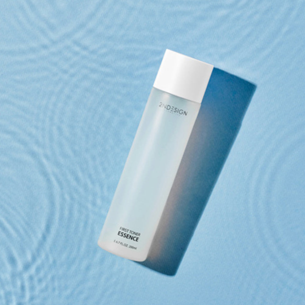 2NDESIGN First Toner Essence 200ml