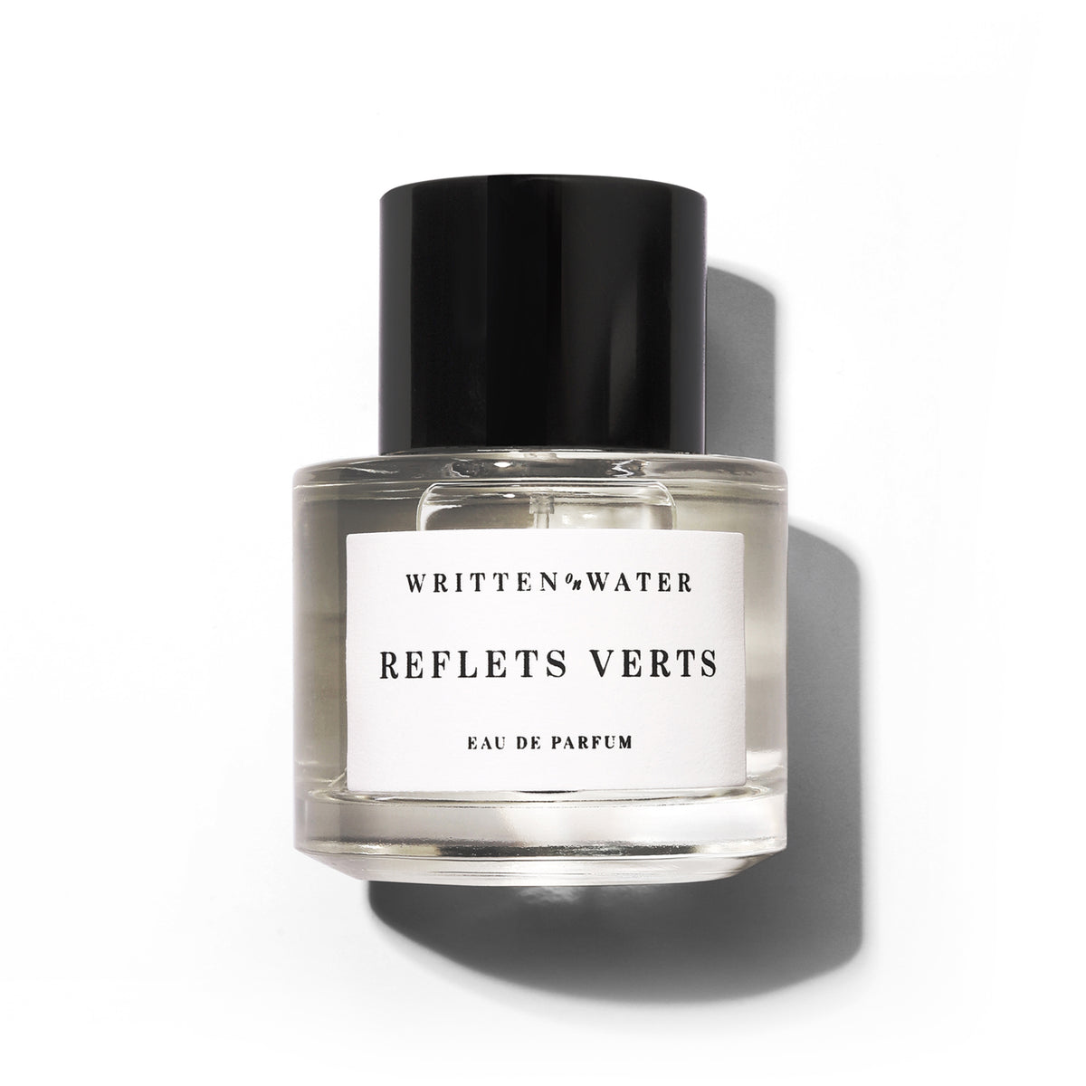 WRITTEN ON WATER REFLETS VERTS Eau de Parfum 10ml / 50ml