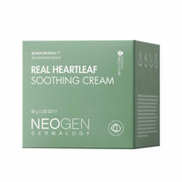 NEOGEN Real Heartleaf Soothing Cream 80g - DODOSKIN
