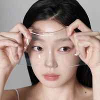 glow Aloe Hydrogel Sheet Mask 3 sheets