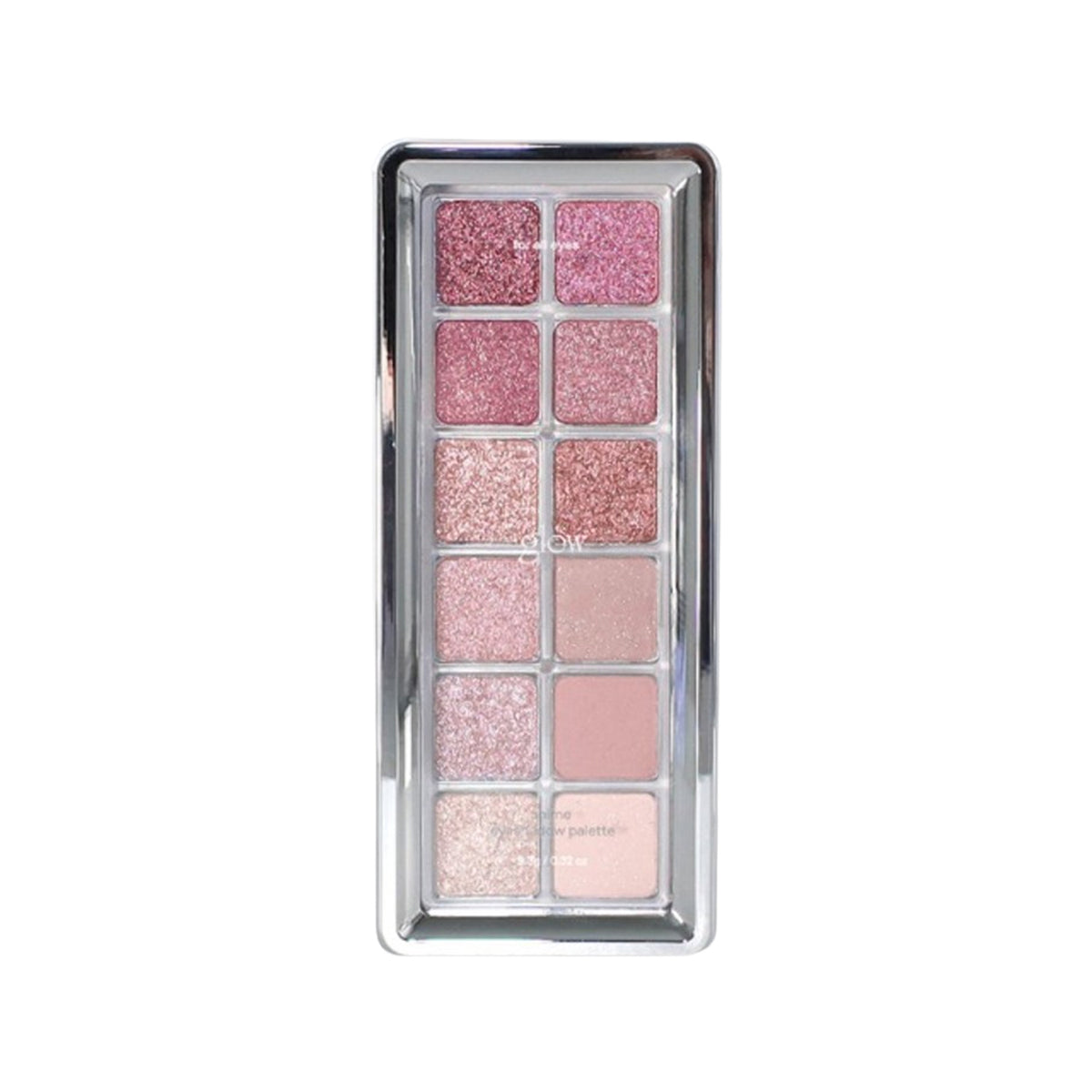 glow Anime Eyeshadow Palette #fullmoon