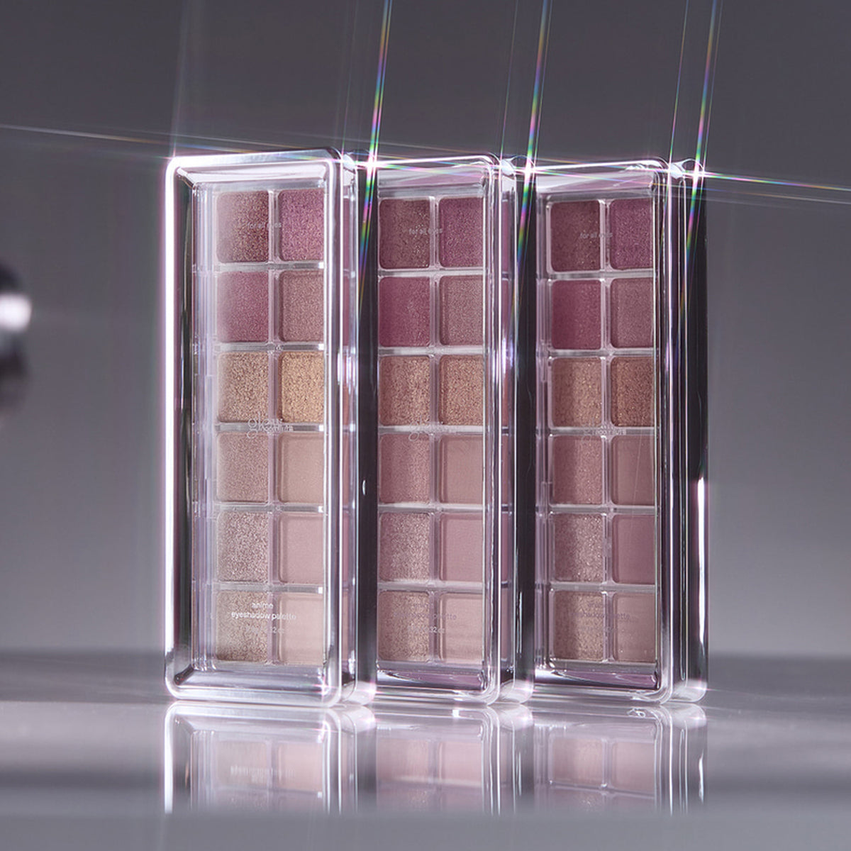 glow Anime Eyeshadow Palette #fullmoon