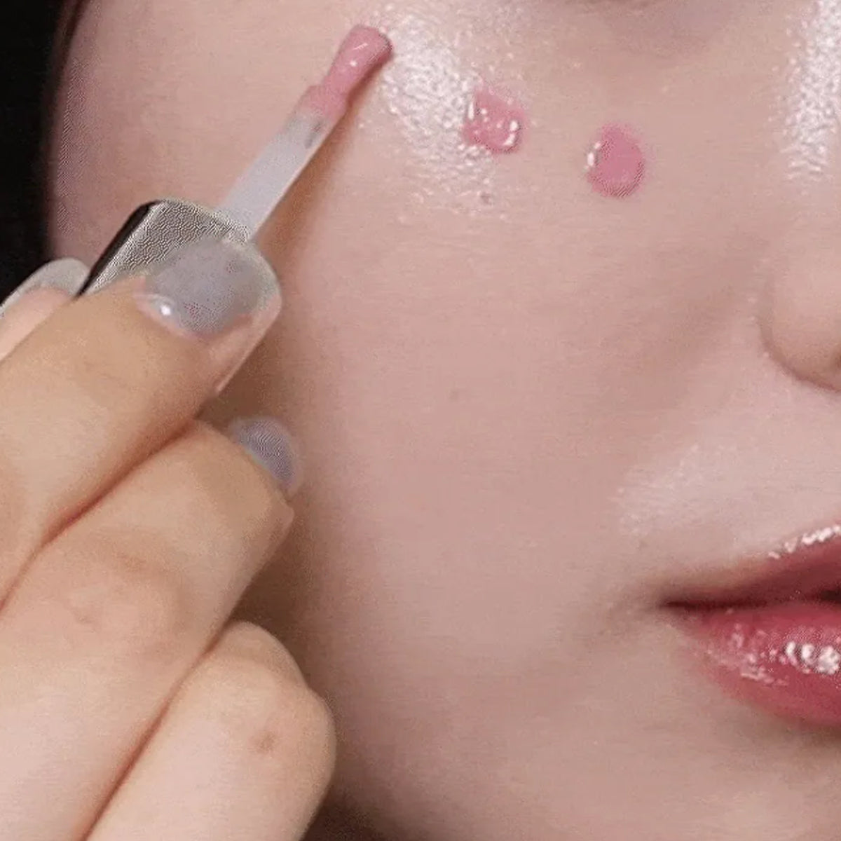 rubor de aceite de cóctel brillante 7.5g