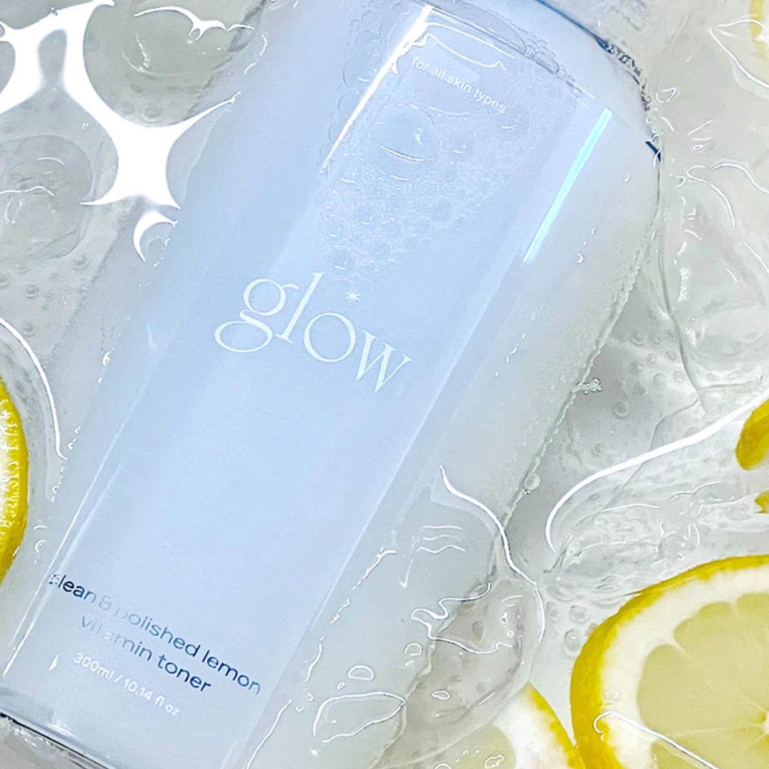 glow Lemon Vitamin Toner 300ml