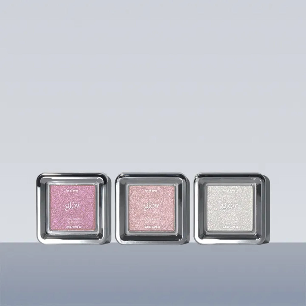 glow Lonely Legend Eyeshadow 3 Colors