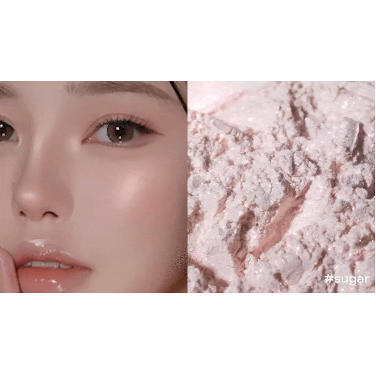 glow Seasoning Highlighter 3 colors