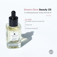 glowiest Dream Glow Beauty Oil 30ml