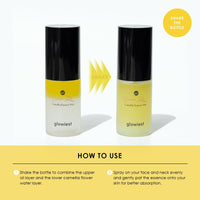 glowiest Dream Glow Camellia Essence Mist 35ml/80ml