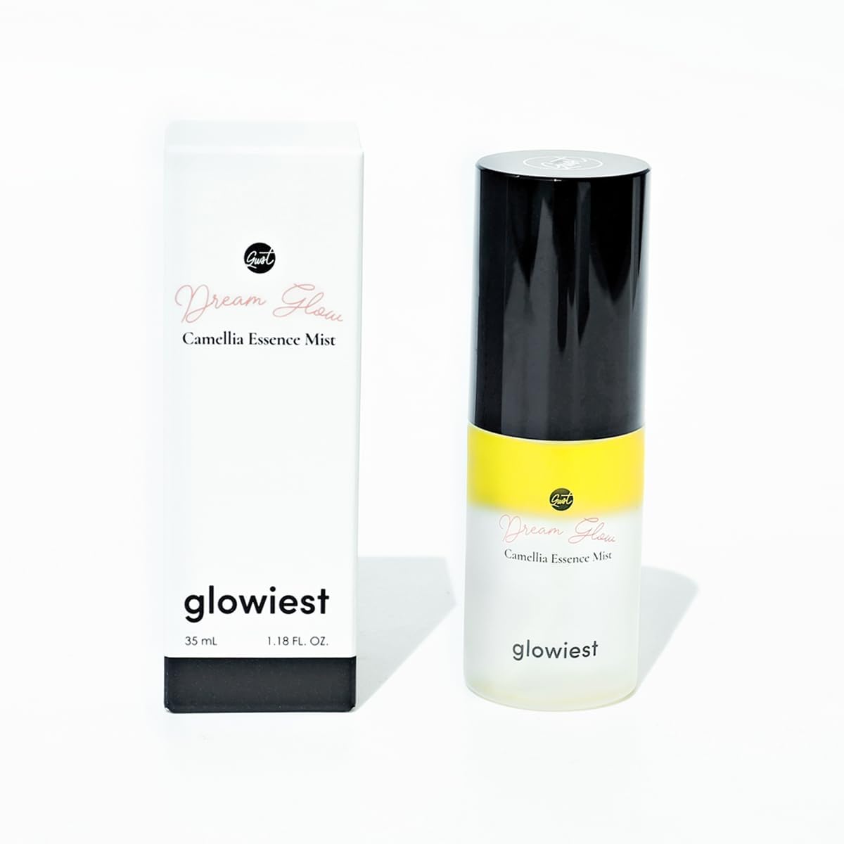 glowiest Dream Glow Camellia Essence Mist 35ml/80ml