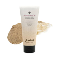 glowiest Effortless Glow Camellia Body Glowfoliator 200g