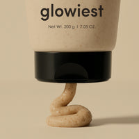 glowiest Effortless Glow Camellia Body Glowfoliator 200g