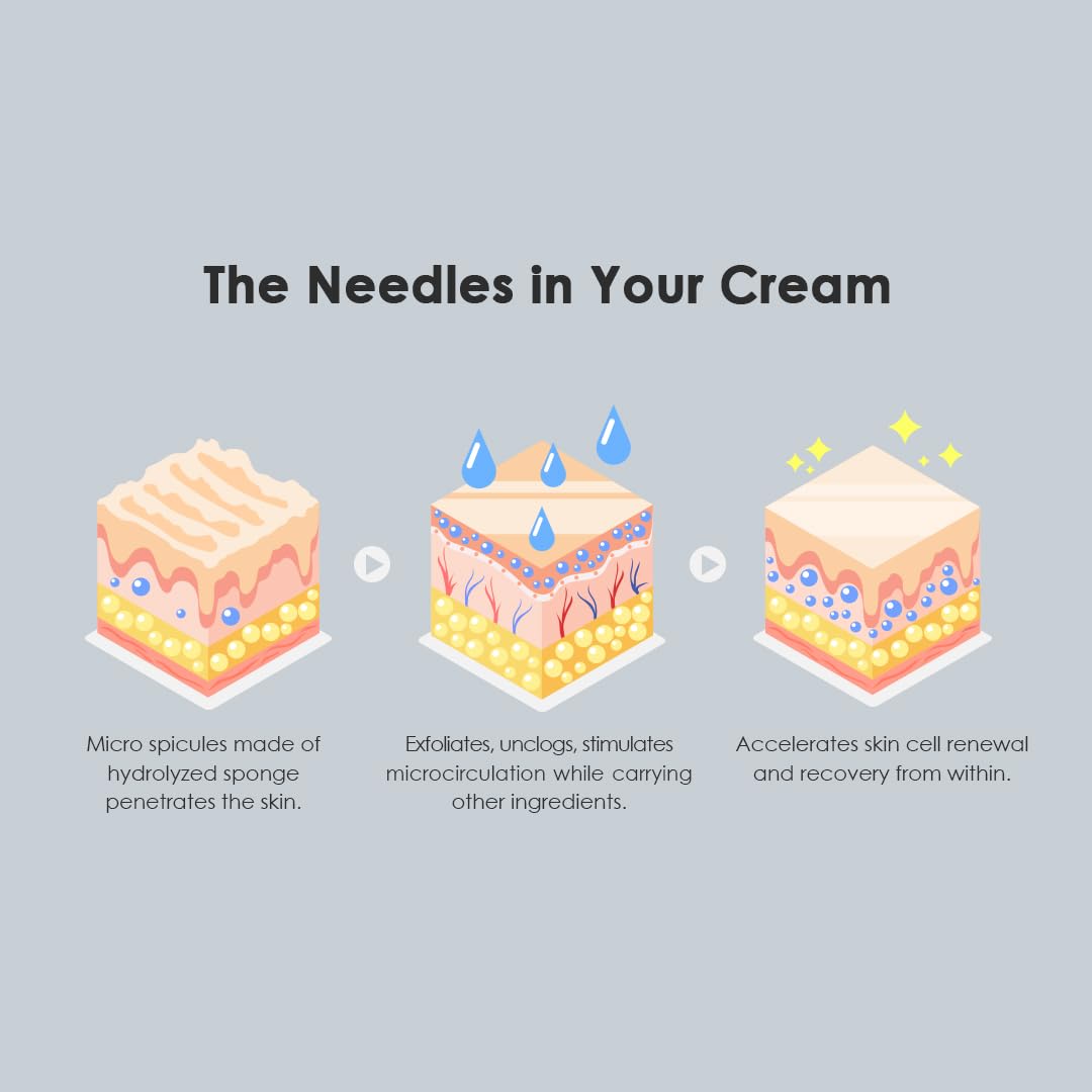 glowiest Epolisse Glow PDRN Spicule Glow Cream 30ml