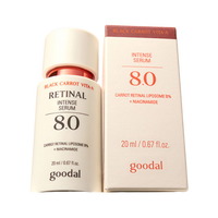 goodal Black Carrot Vita A Retinal Intense Blemish Serum 8.0 20ml
