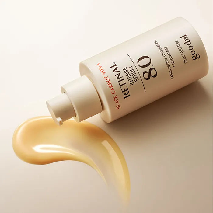 goodal Black Carrot Vita A Retinal Intense Blemish Serum 8.0 20ml