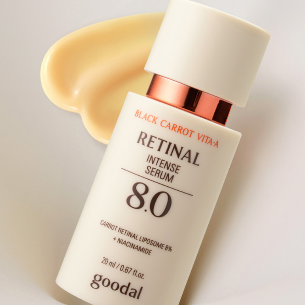 goodal Black Carrot Vita A Retinal Intense Blemish Serum 8.0 20ml