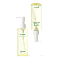 goodal Green Tangerine Vita C Toning Cleansing Oil 200ml