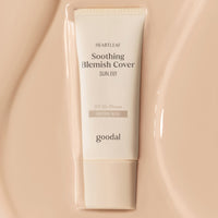 goodal Heartleaf Soothing Blemish Cover Sun BB SPF50+ PA++++ 50ml