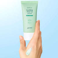 goodal Heartleaf Soothing Tone Up Sun Cream SPF50+ PA++++ 50ml