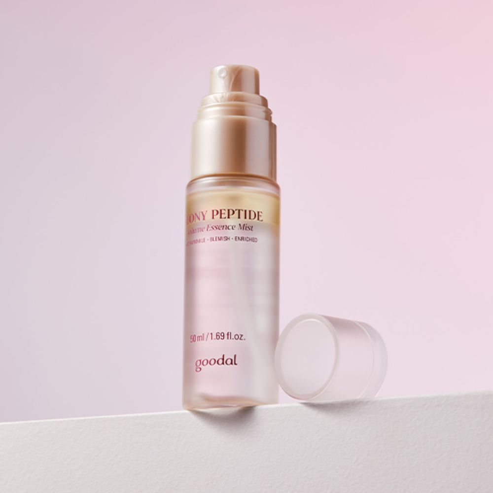 goodal Peony Peptide Volume Essence Mist 50ml